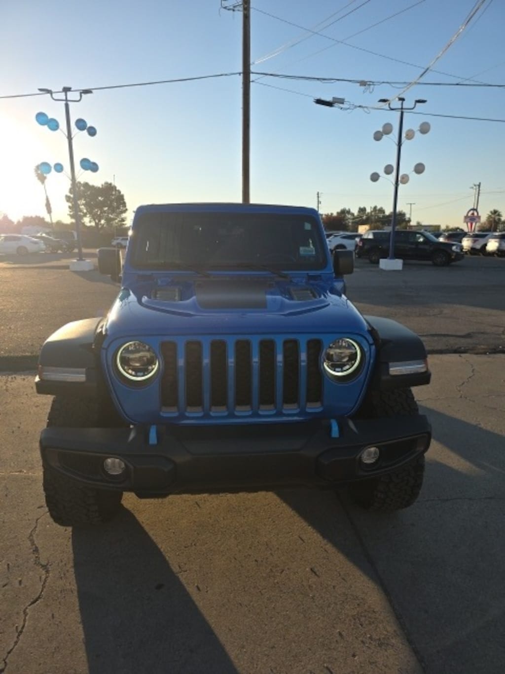 Used 2022 Jeep Wrangler Unlimited 4xe Rubicon SUV
