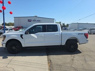 2026 Ford F-150 XLT Truck SuperCrew Cab