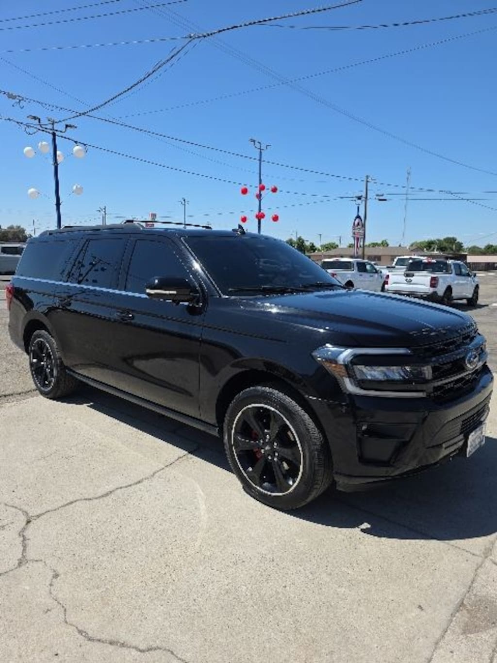 Used 2023 Ford Expedition Max Limited SUV