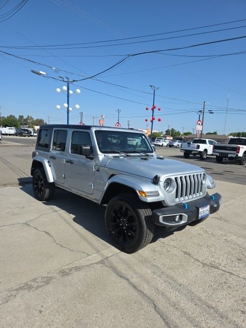 2023 Jeep Wrangler 4xe Sahara 4XE - Photo 6