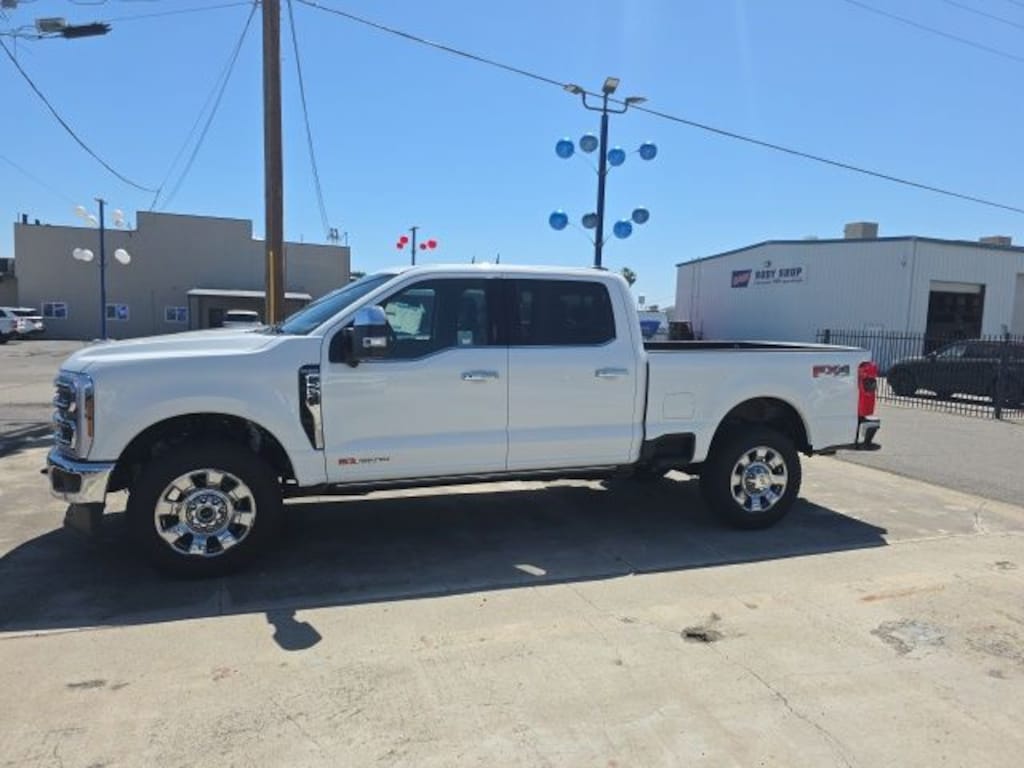 New 2026 Ford Super Duty F-250® King Ranch® TRUCK