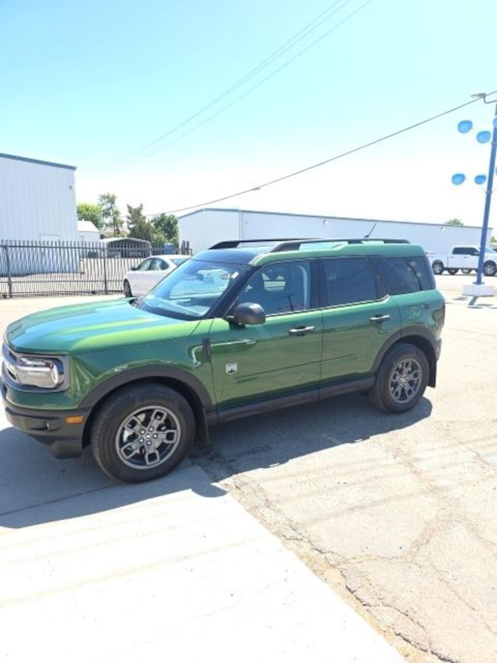 Used 2024 Ford Bronco Sport Big Bend SUV