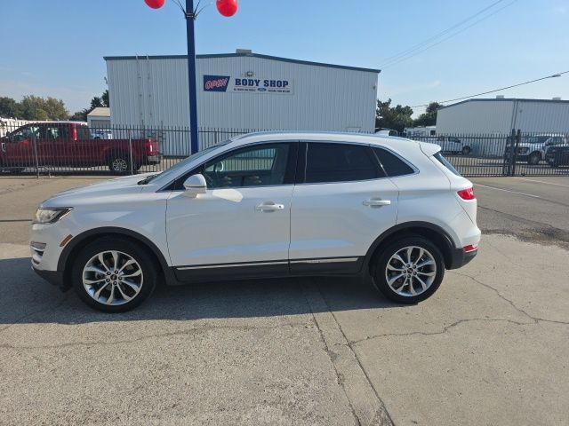 2018 Lincoln MKC