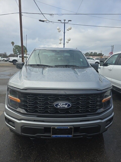 2024 Ford F-150 STX photo 3