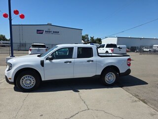 2026 Ford Maverick XL Truck SuperCrew