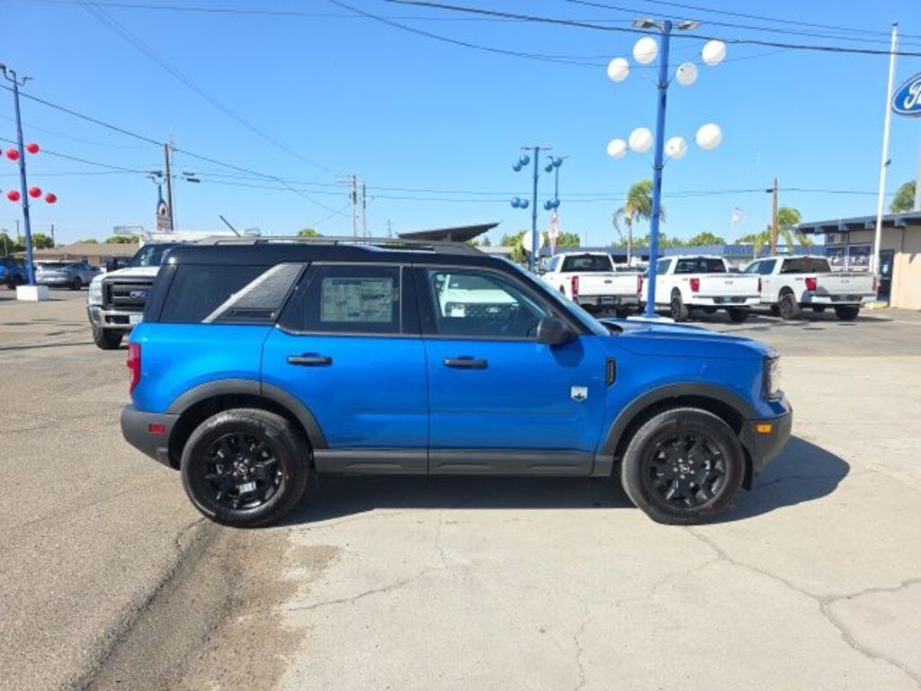 New 2026 Ford Bronco Sport Big Bend® SUV