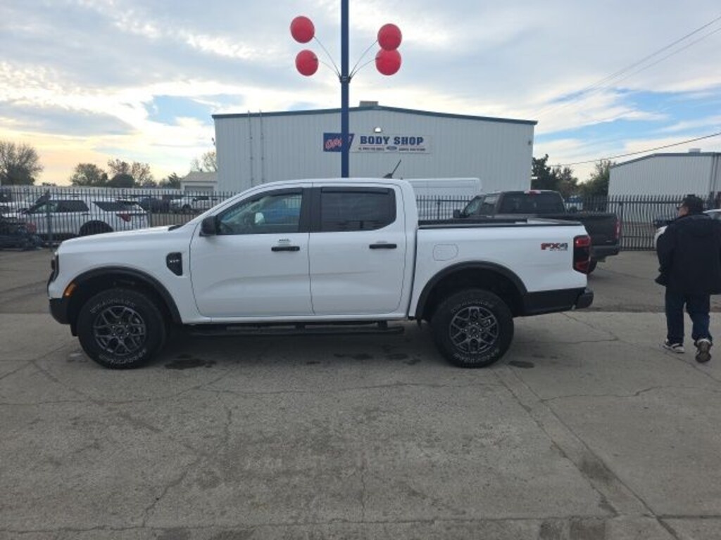 Used 2024 Ford Ranger XLT Truck SuperCrew