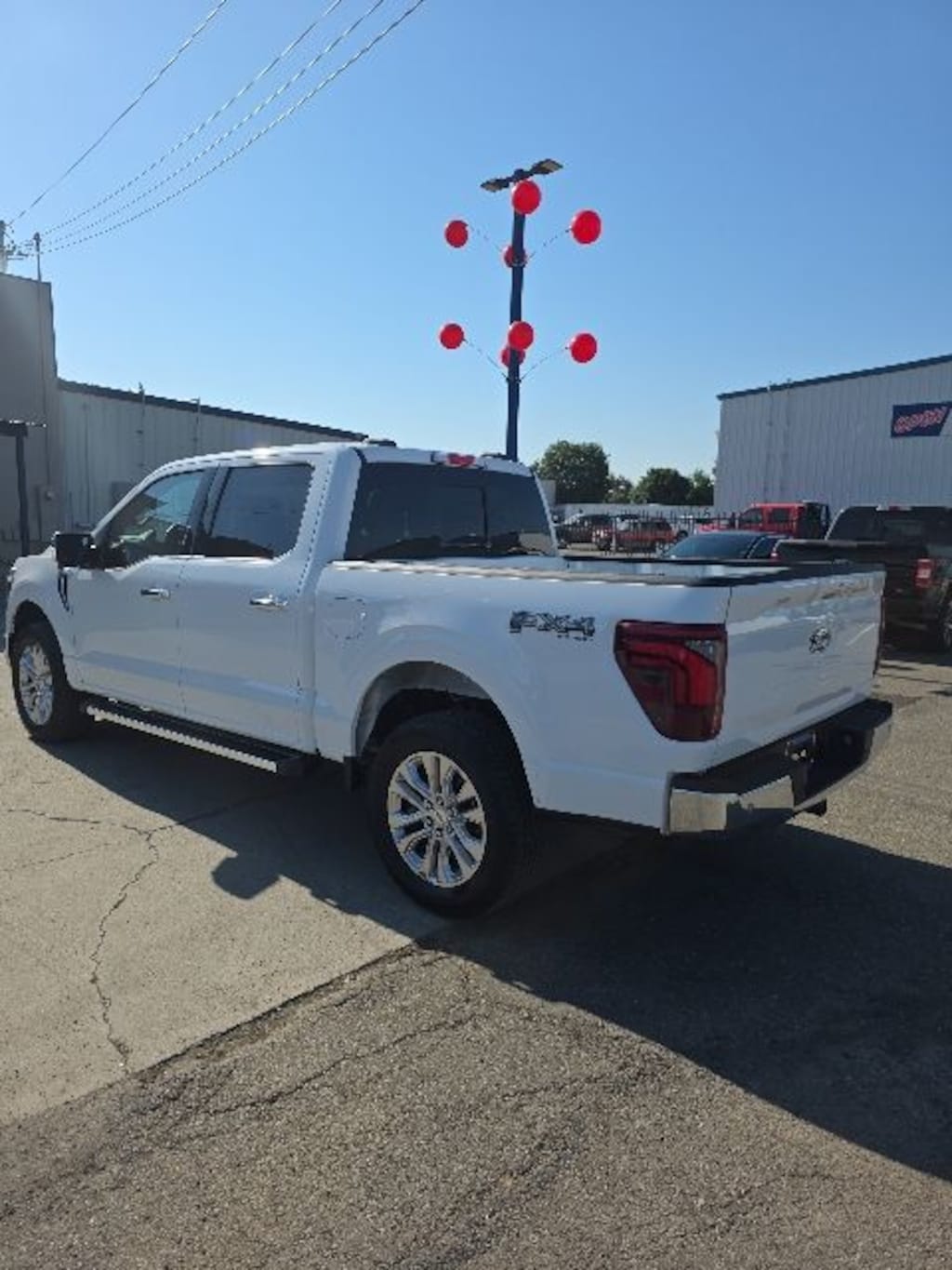 New 2026 Ford F-150 Lariat Truck SuperCrew Cab