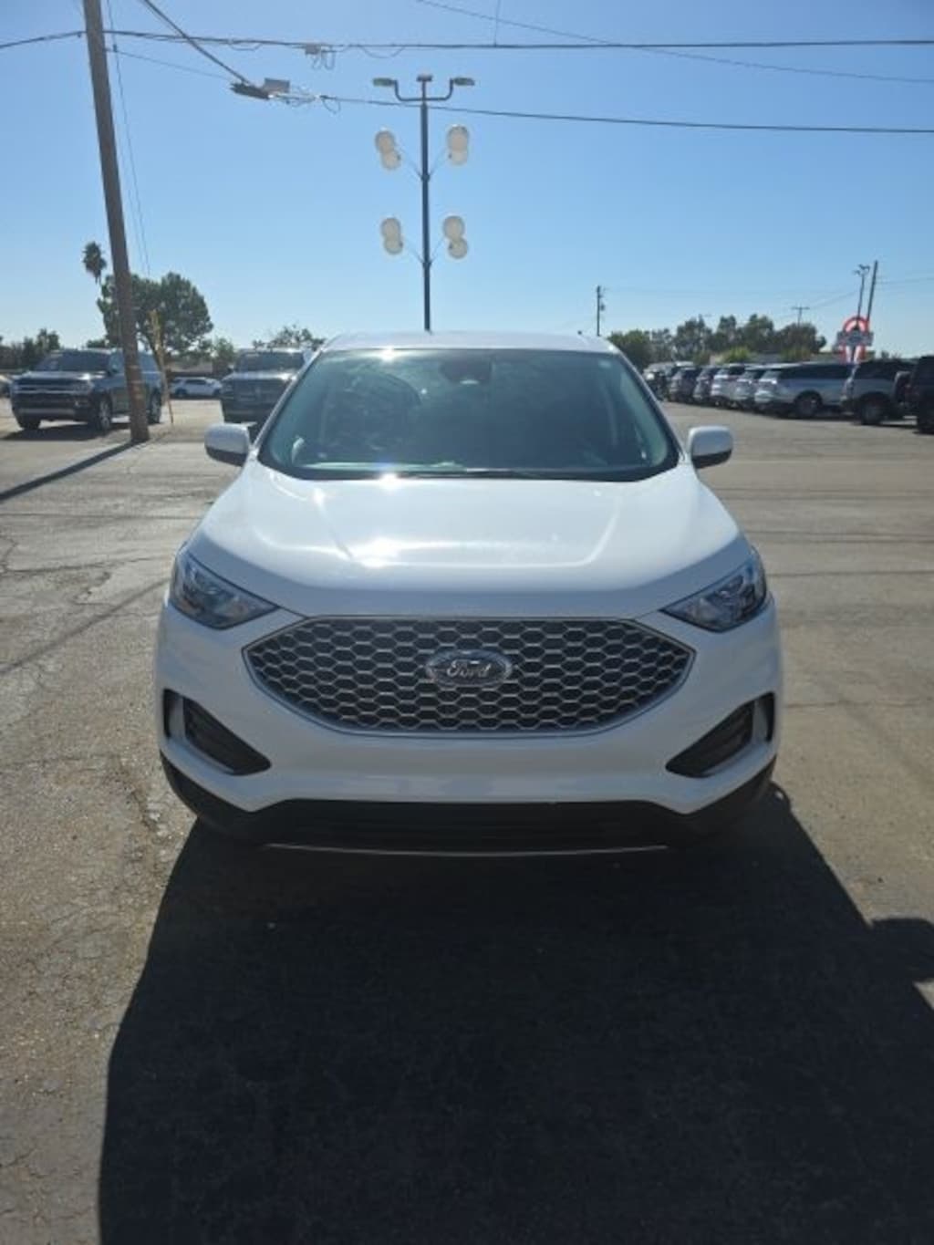 Used 2024 Ford Edge SUV