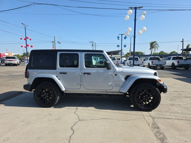 2023 Jeep Wrangler 4xe Sahara 4XE - Photo 7