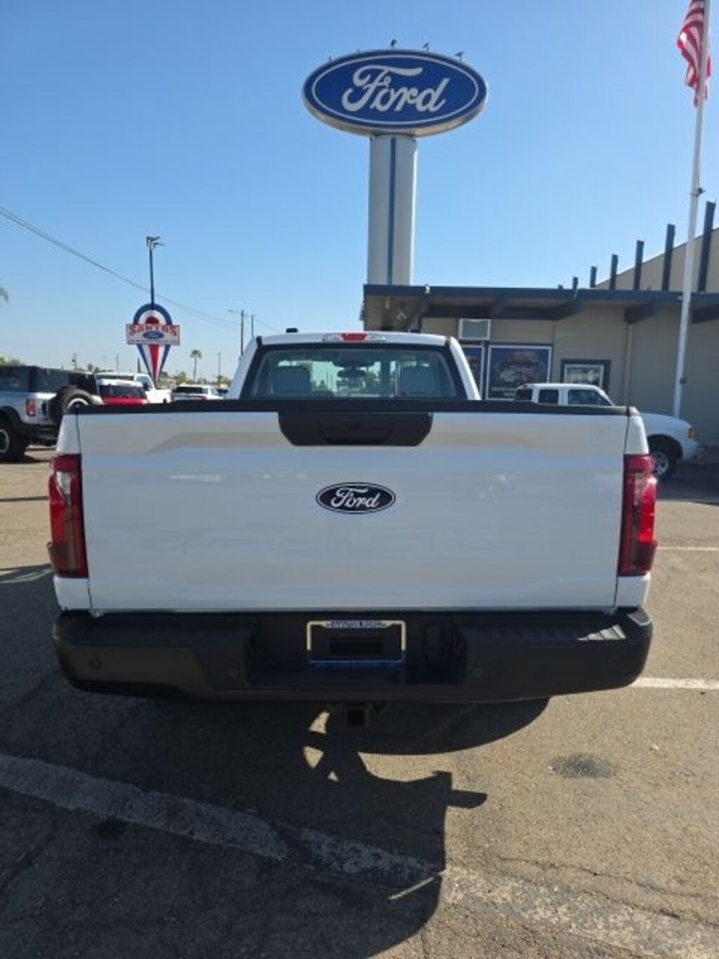 Used 2025 Ford F-150 XL Truck Regular Cab