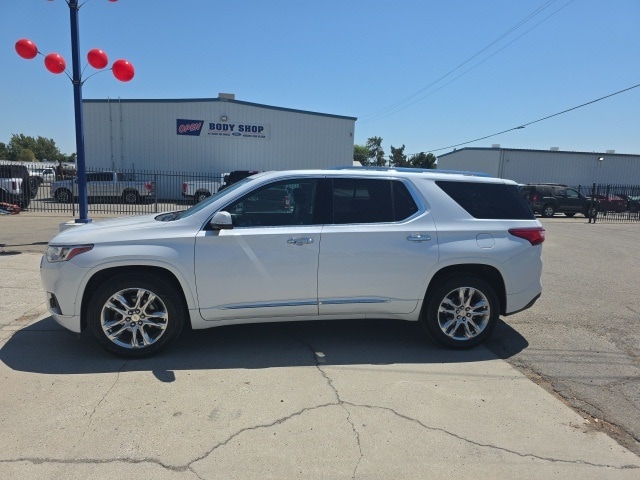 2020 Chevrolet Traverse High Country