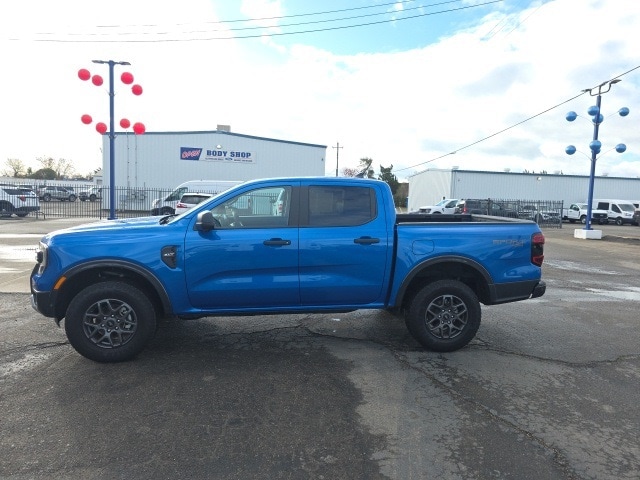 2024 Ford Ranger XLT's photo