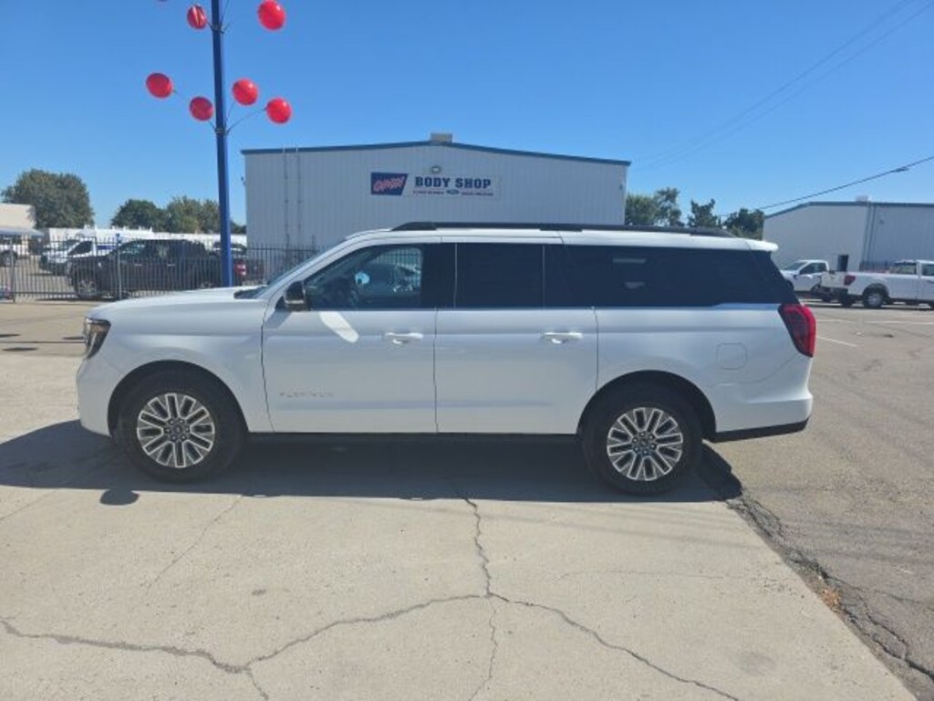 New 2027 Ford Expedition Max Platinum SUV