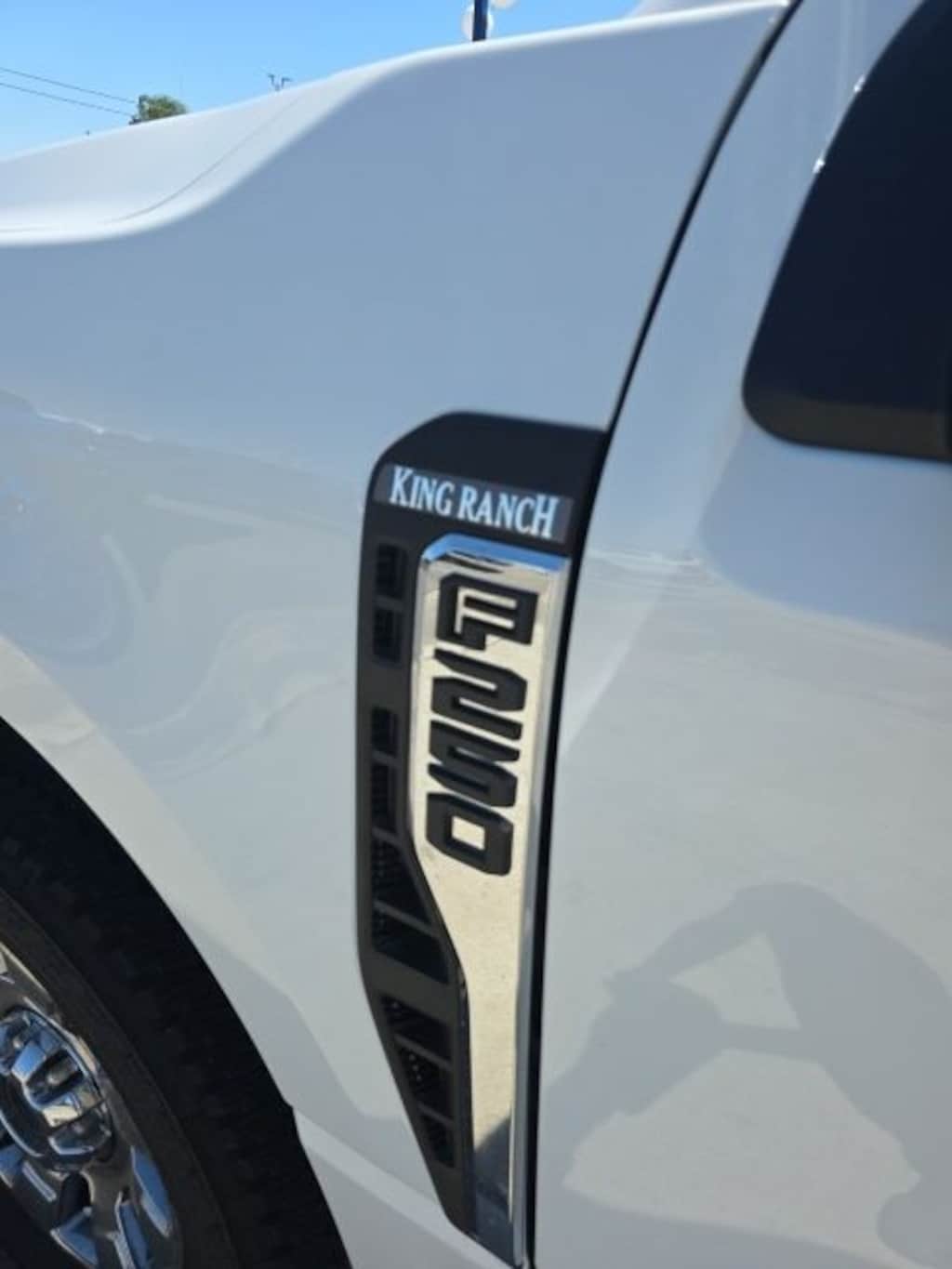 New 2026 Ford Super Duty F-250® King Ranch® TRUCK