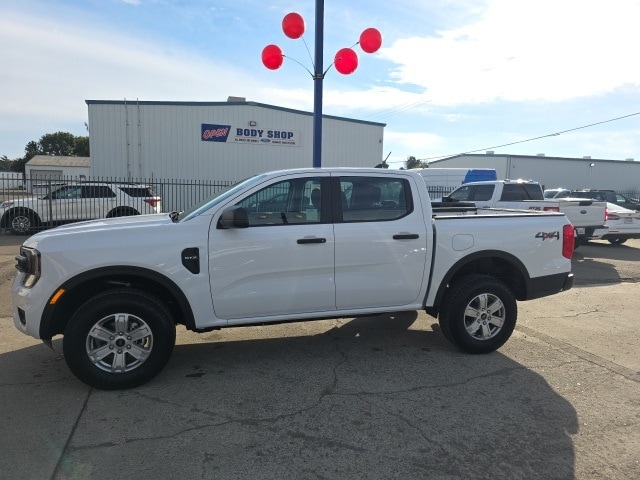 2025 Ford Ranger XL's photo