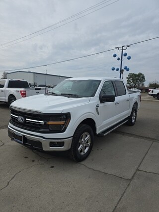 2025 Ford F-150 XLT TRUCK