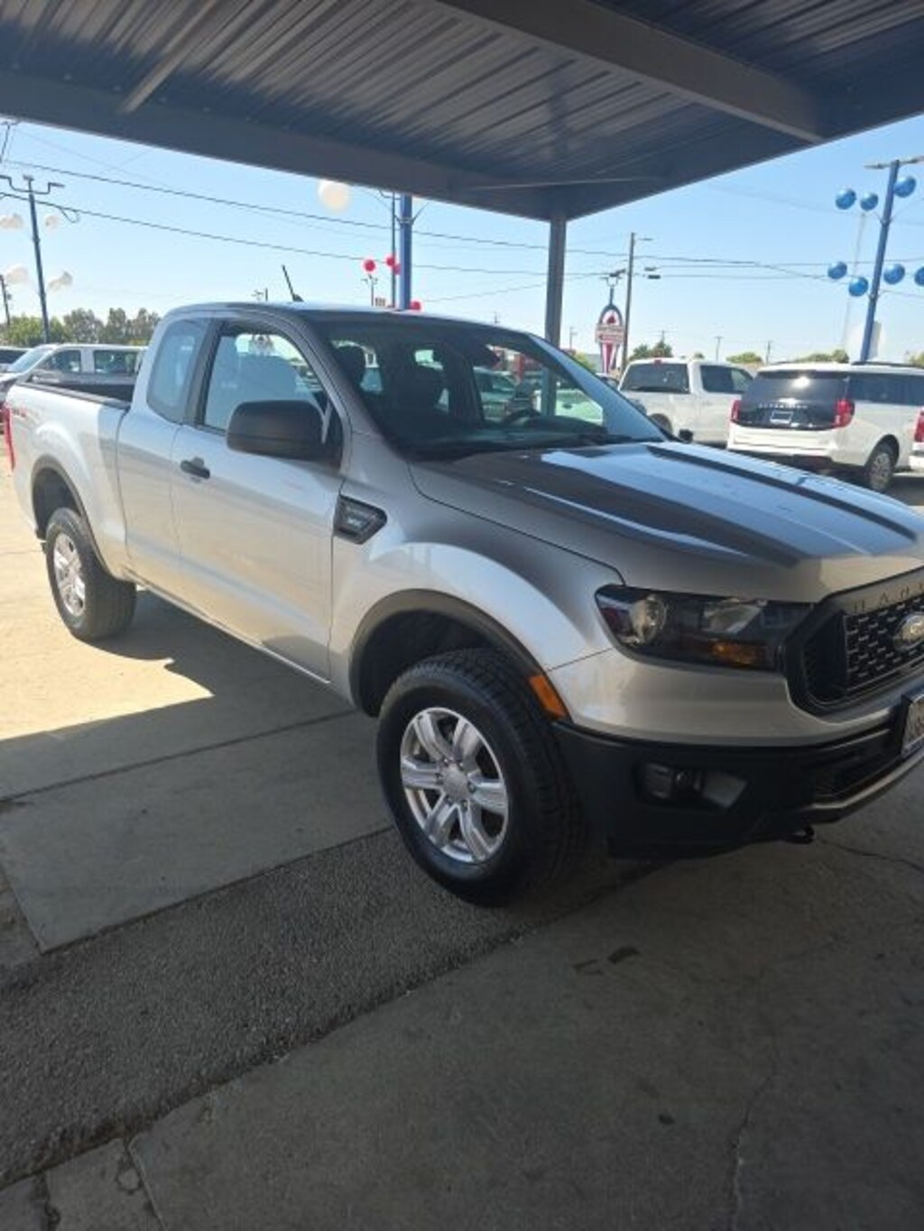 Used 2019 Ford Ranger Truck SuperCab