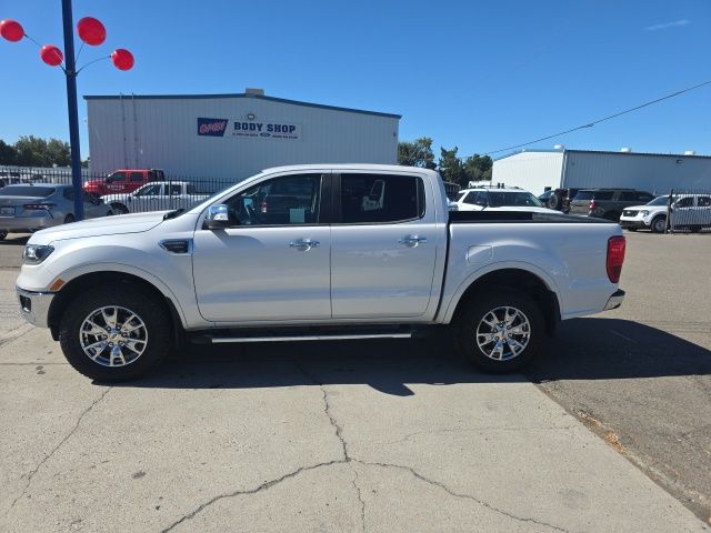 2019 Ford Ranger