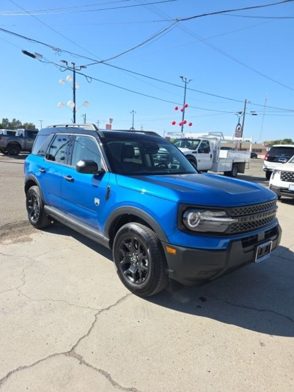 New 2026 Ford Bronco Sport Big Bend® SUV