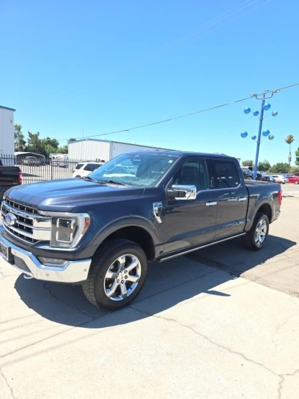 Used 2021 Ford F-150 Truck SuperCrew Cab