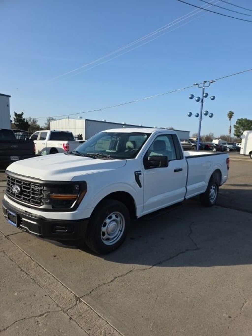 New 2026 Ford F-150 XL Truck Regular Cab