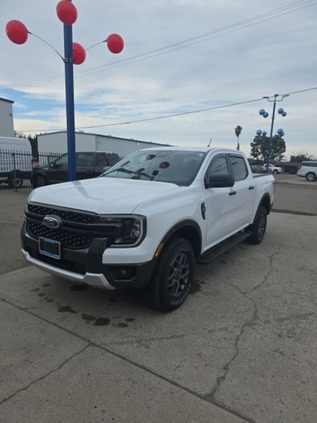 Used 2024 Ford Ranger XLT Truck SuperCrew