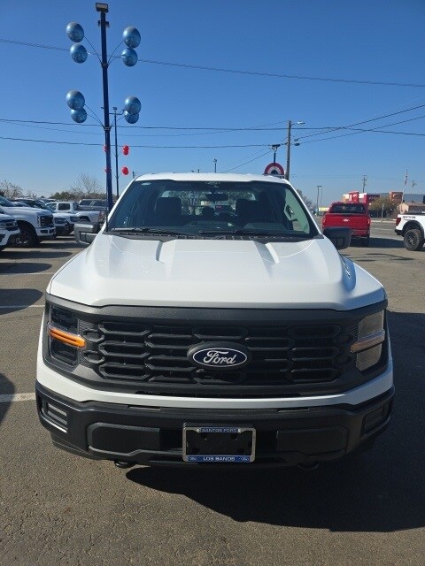 2024 Ford F-150 XL photo 2