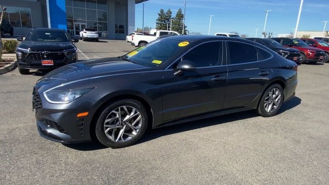 2020 Hyundai Sonata SEL