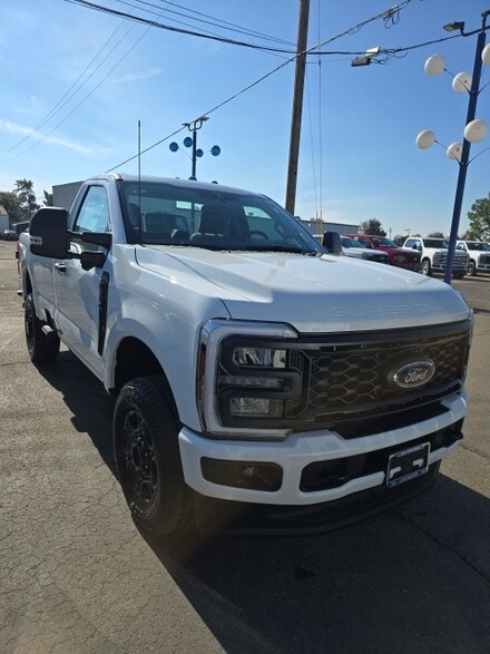 2024 Ford F-350 F-350 XL Truck Regular Cab