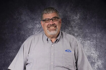 Staff member Chris Laveglia from 84b8563a9625