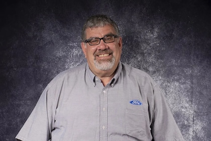 Staff member Chris Laveglia from 84b8563a9625