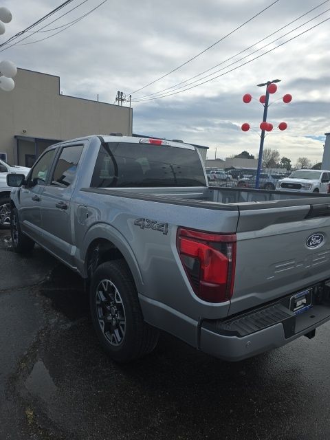 2024 Ford F-150 STX - Photo 7