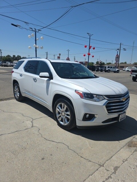 2020 Chevrolet Traverse High Country photo 4