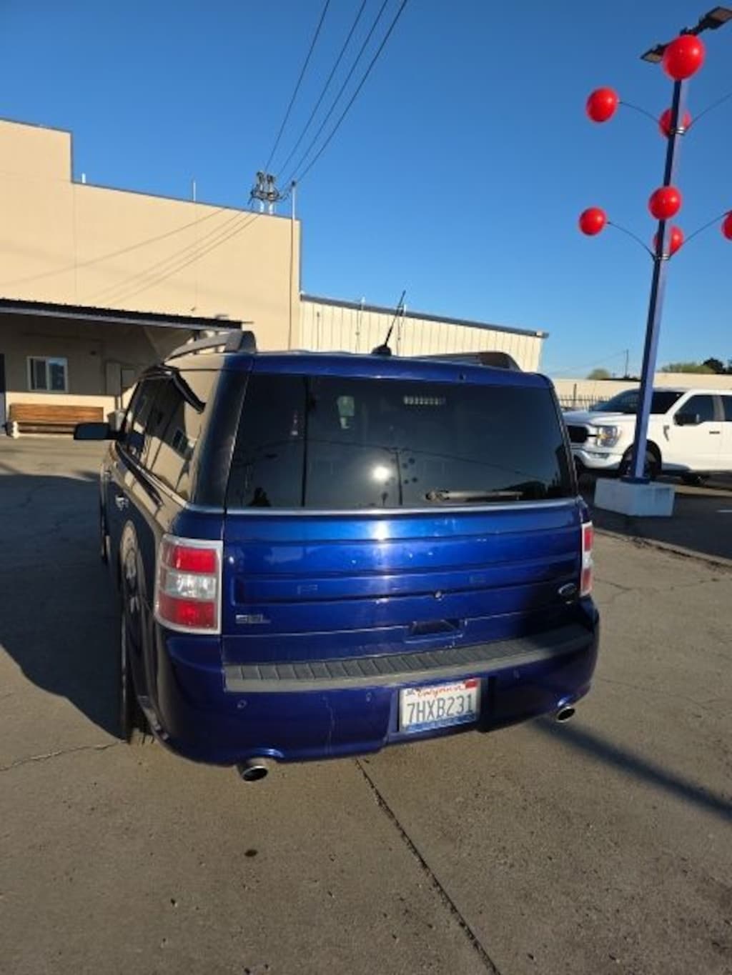 Used 2015 Ford Flex SEL SUV
