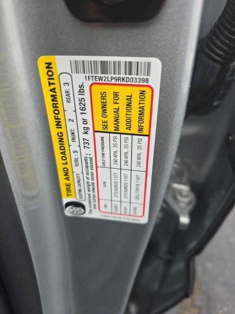 2024 Ford F-150 STX - Photo 15
