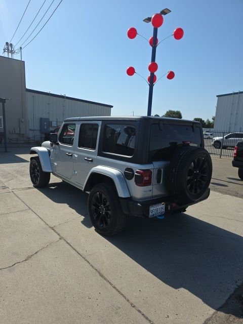 2023 Jeep Wrangler 4xe Sahara 4XE - Photo 10
