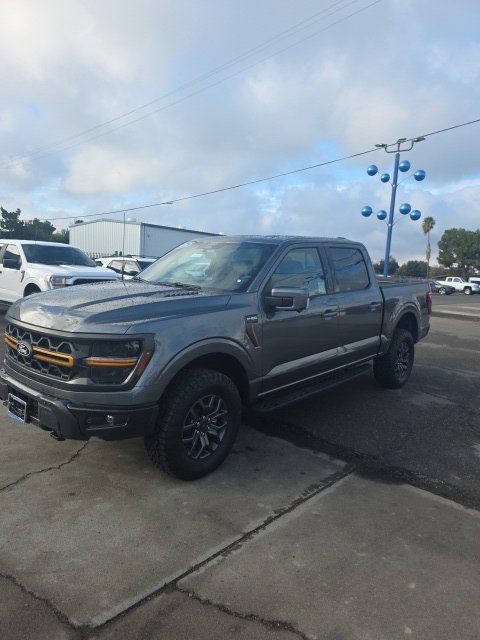 New 2026 Ford F-150 Tremor Truck SuperCrew Cab