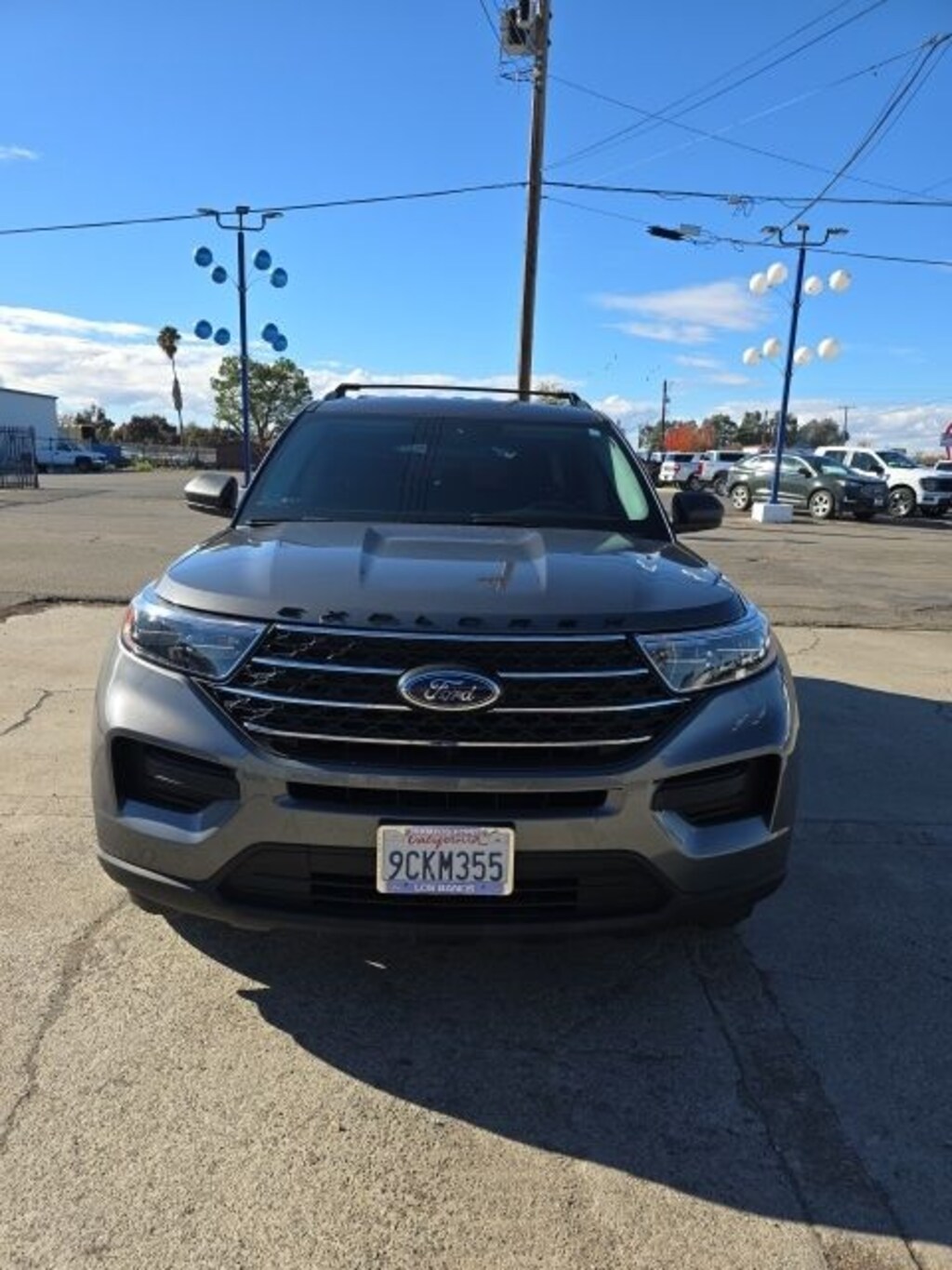 Used 2022 Ford Explorer XLT SUV