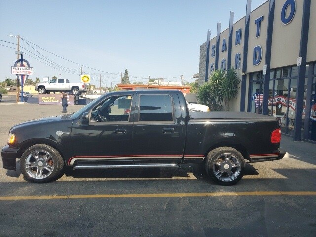 Used 2001 Ford F-150 King Ranch with VIN 1FTRW07L01KA85238 for sale in Los Banos, CA