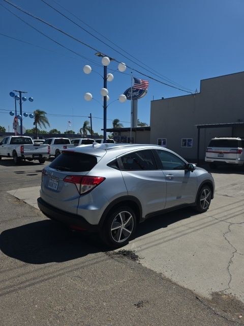 2022 Honda HR-V EX - Photo 6