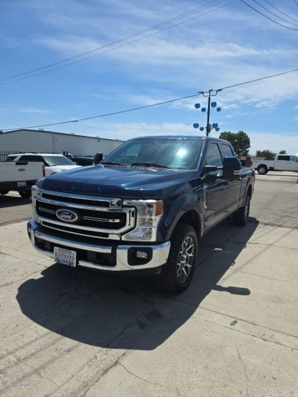 Used 2020 Ford F-250 Truck Crew Cab