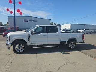 2026 Ford F-250 F-250&reg; Lariat&reg; Truck Crew Cab