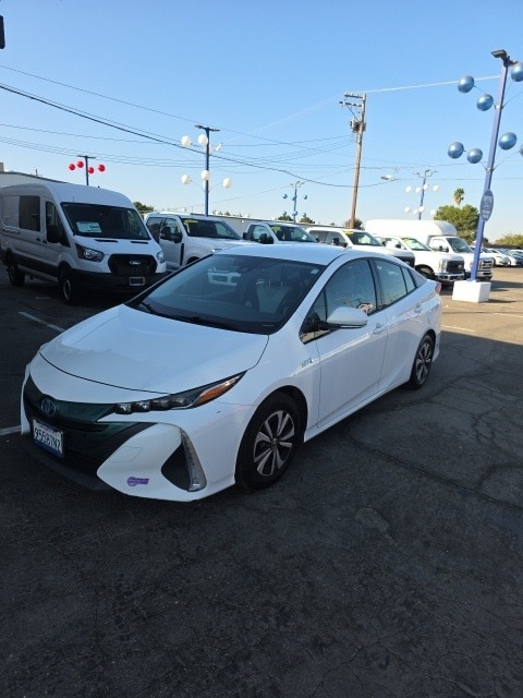 2018 Toyota Prius Prime