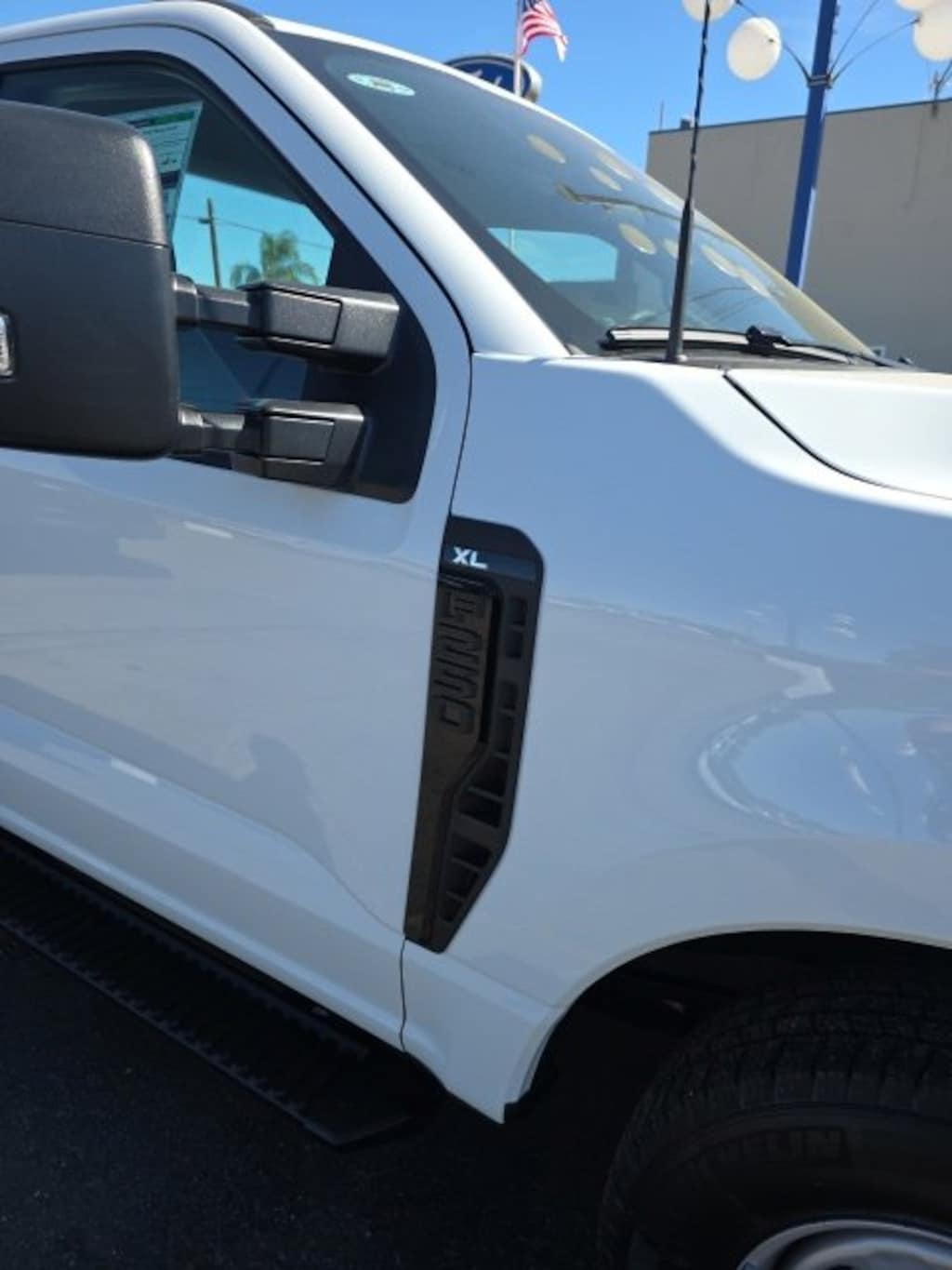 New 2027 Ford F-250 F-250® XL Truck Regular Cab