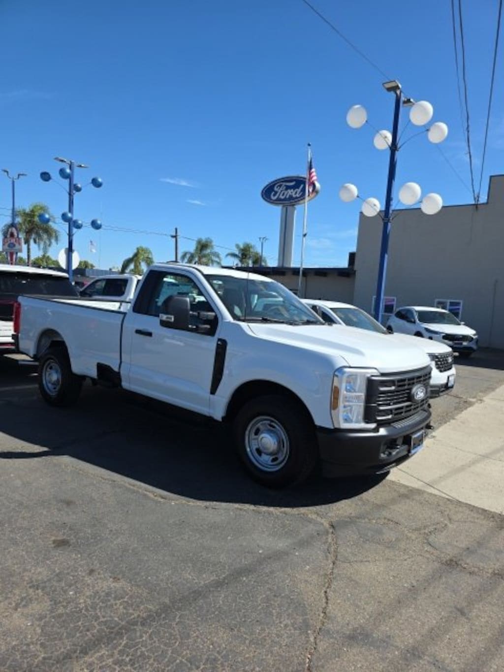 New 2027 Ford F-250 F-250® XL Truck Regular Cab