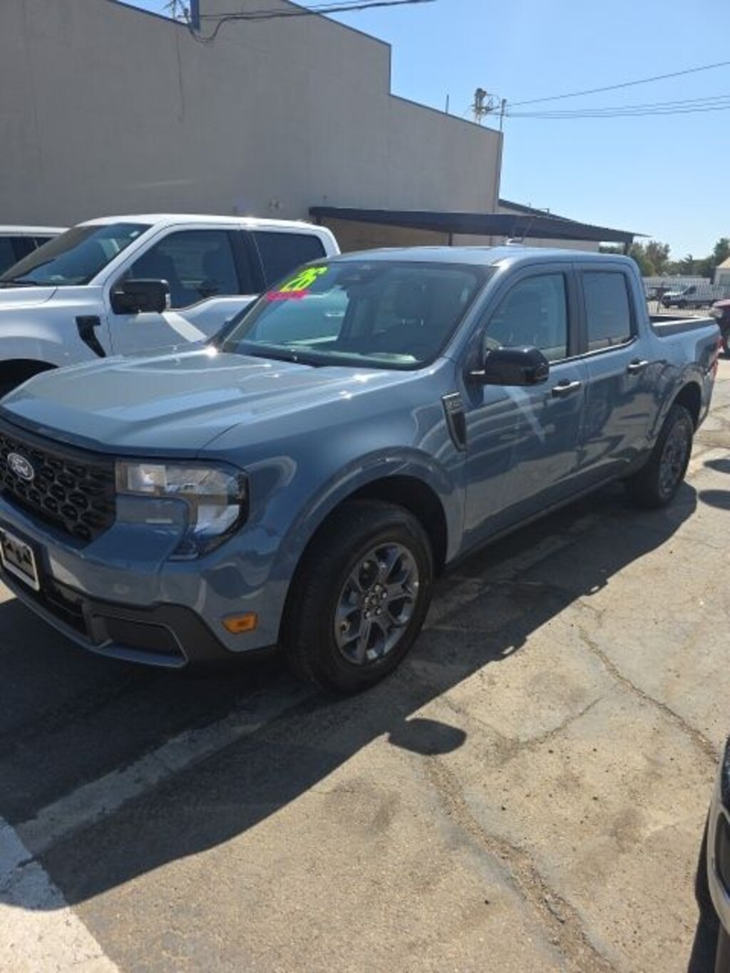 New 2026 Ford Maverick XLT TRUCK