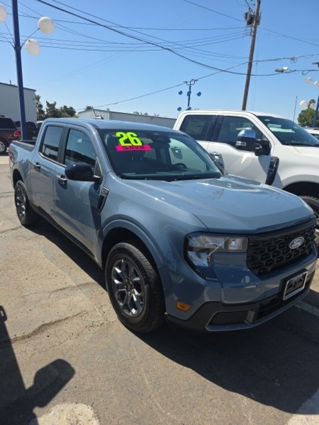 New 2026 Ford Maverick XLT TRUCK