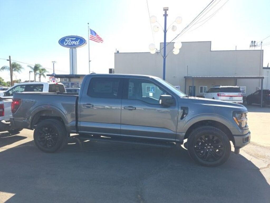 New 2026 Ford F-150 XLT TRUCK