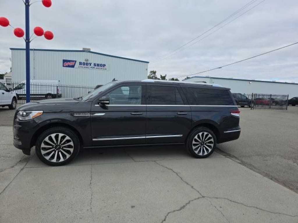 Used 2023 Lincoln Navigator L Reserve SUV